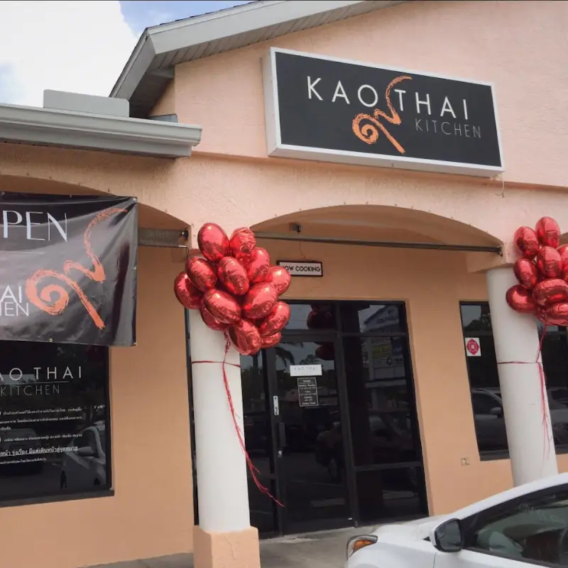 Kao Thai Kitchen