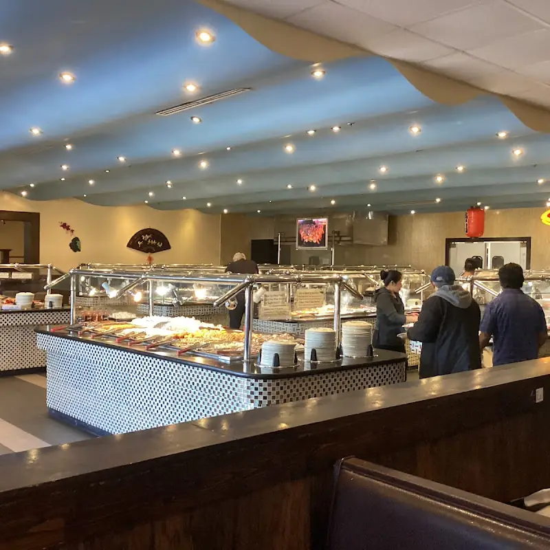 Hibachi Grill & Amazing Buffet