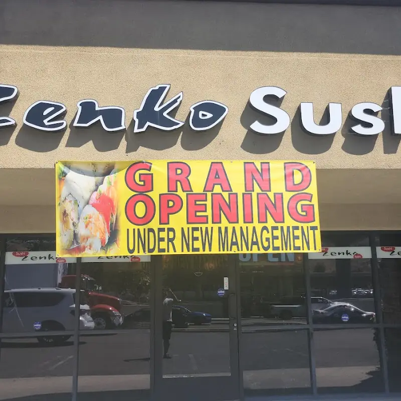 Zenko Sushi