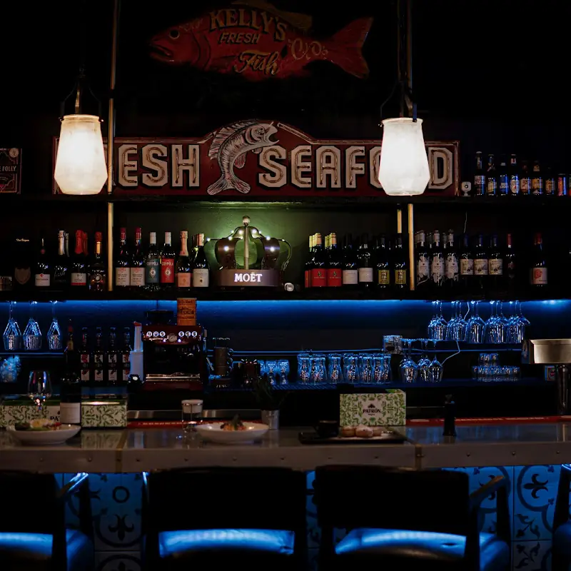 Oyster Bar Winter Haven