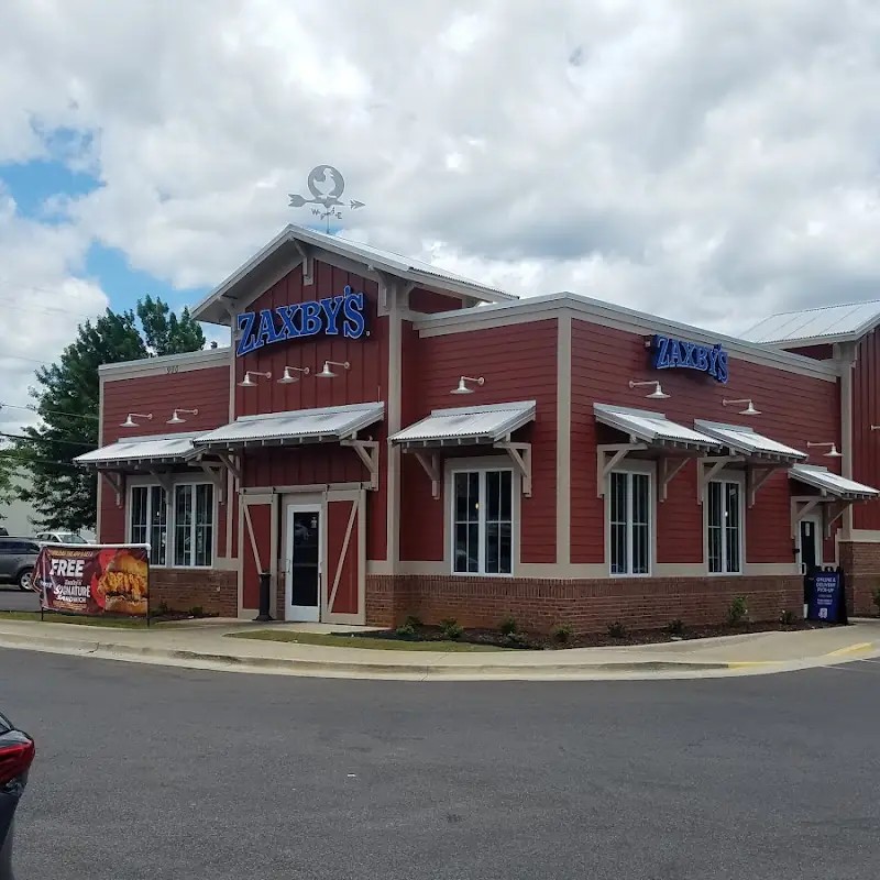 Zaxbys Chicken Fingers & Buffalo Wings