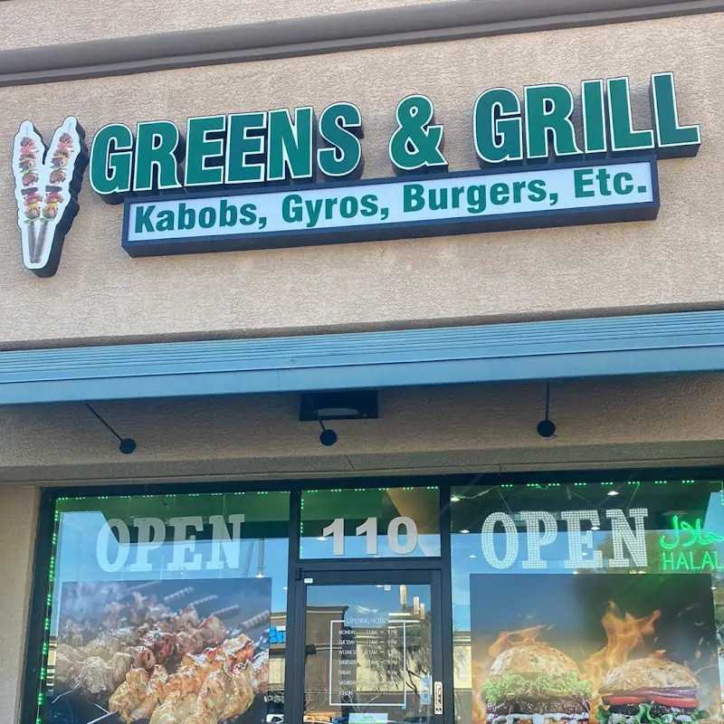 Greens and Grill