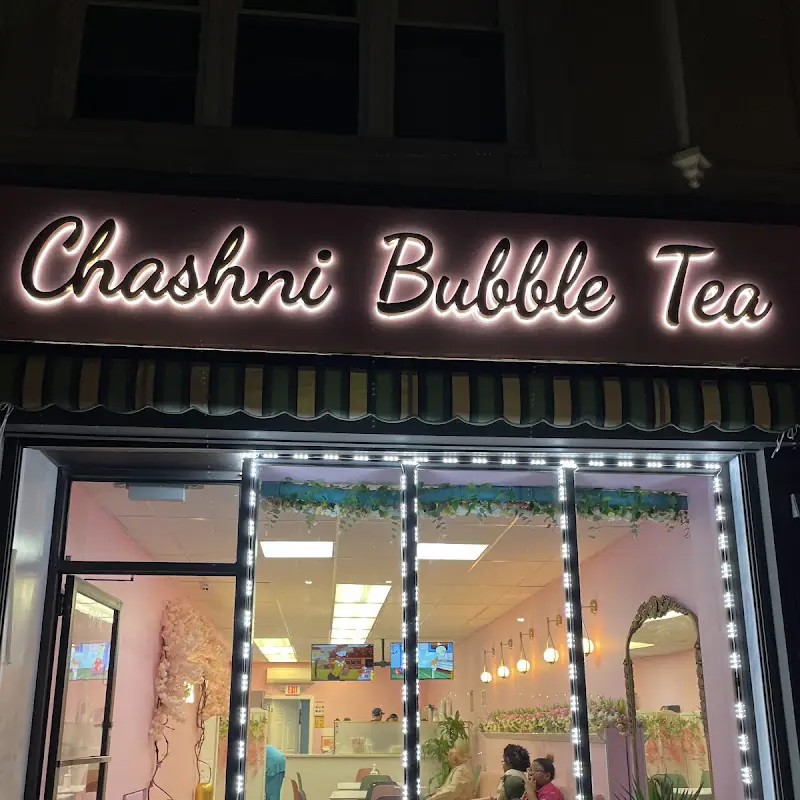 Chashni Bubble Tea