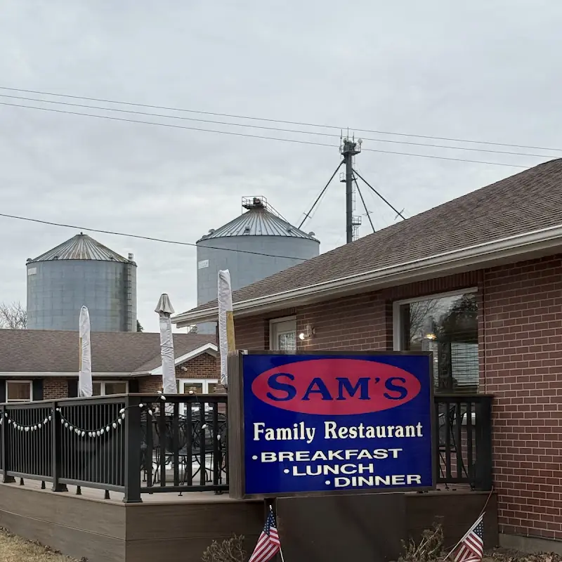 Sam's Family Restaurant