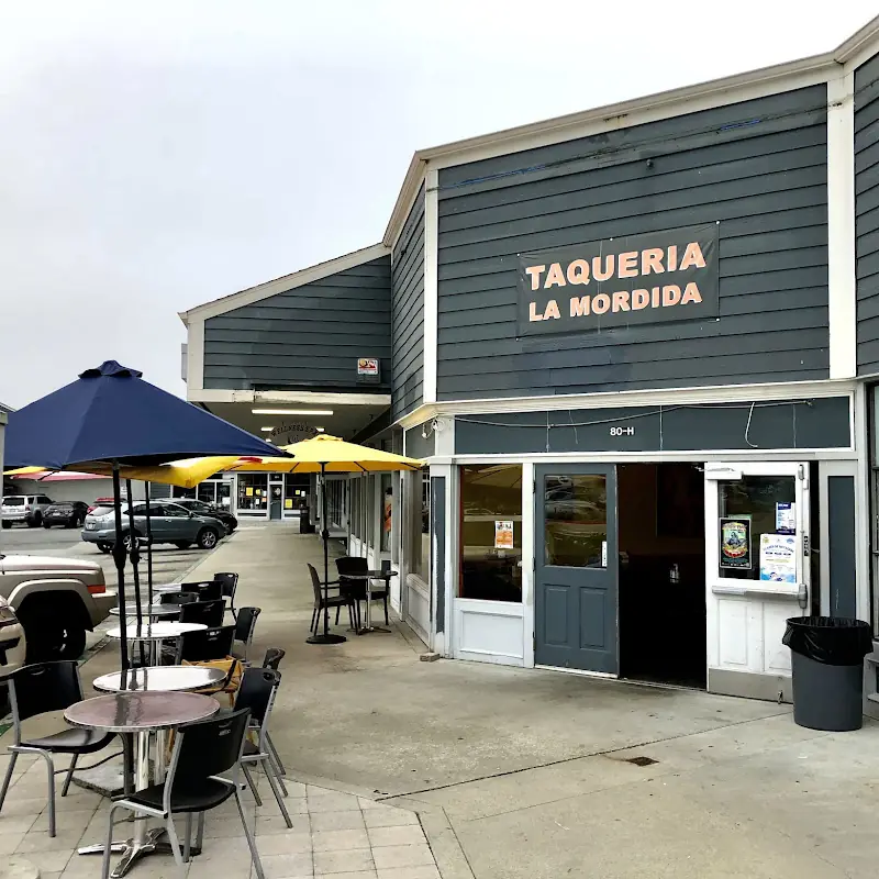 Taqueria La Mordida