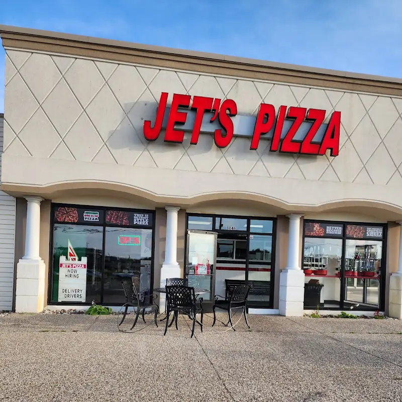 Jet's Pizza