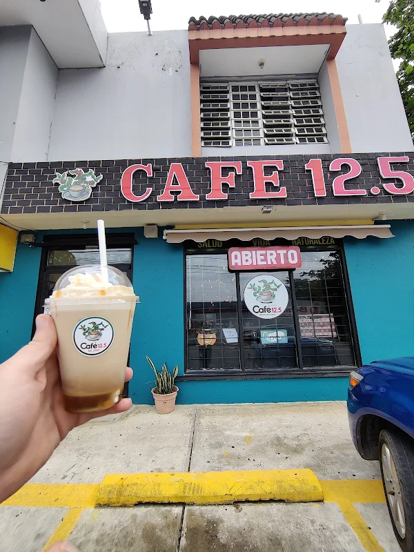 Cafe 12.5