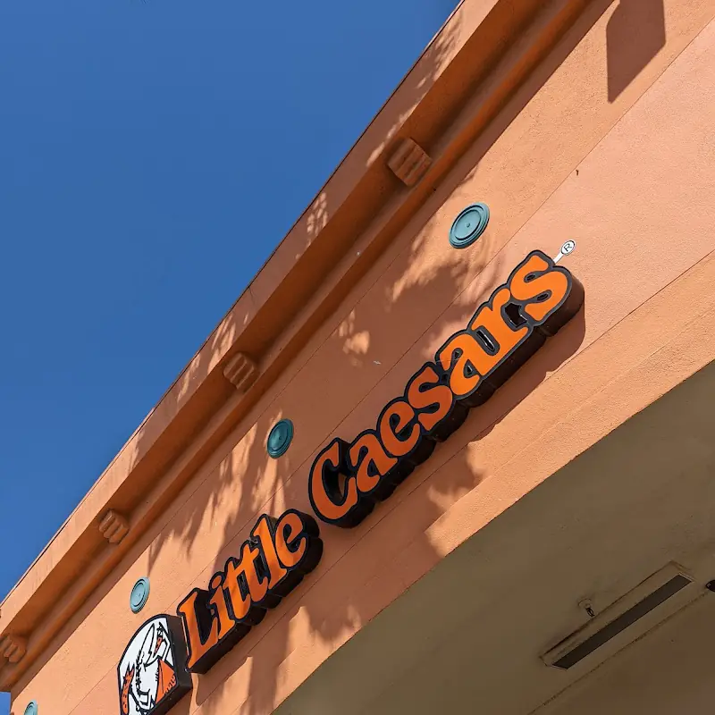 Little Caesars Pizza