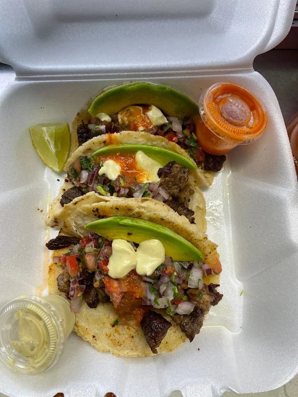 Roast Beef Dish (Carne Asada Platillo)