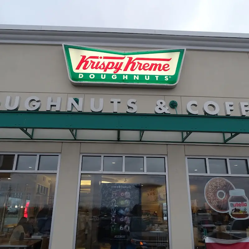Krispy Kreme