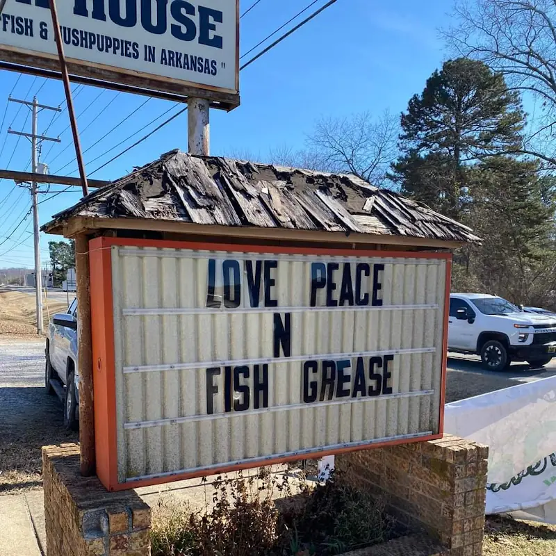 Fred's Fish House