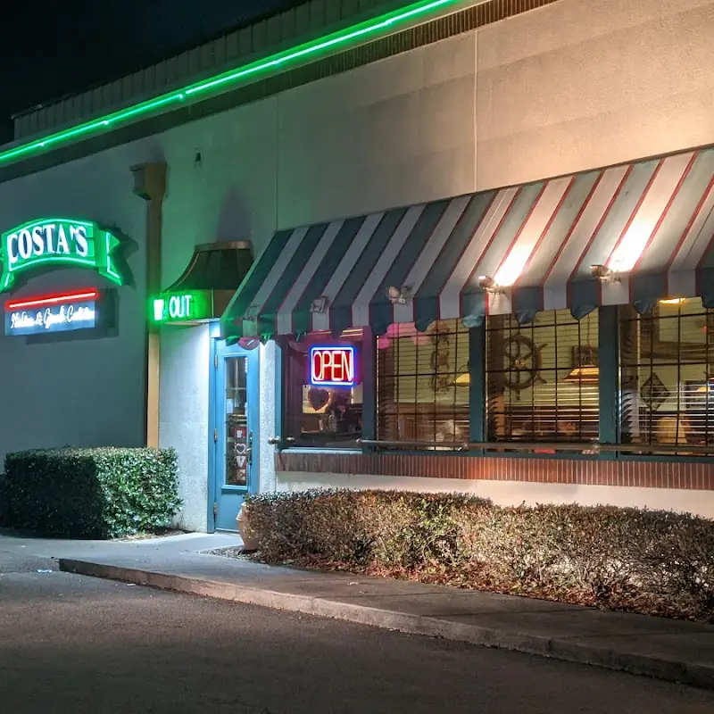 Costa's Mediterranean Cafe & Restaurant