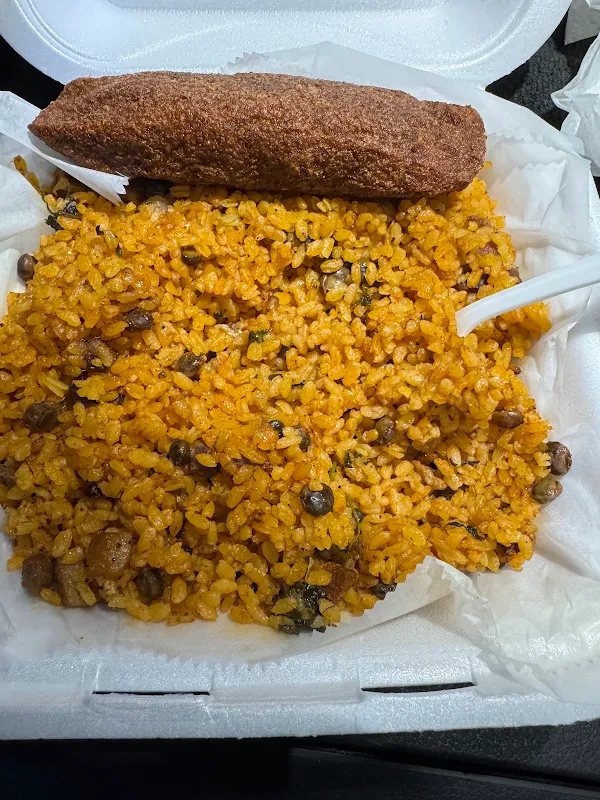 Fried Pork
