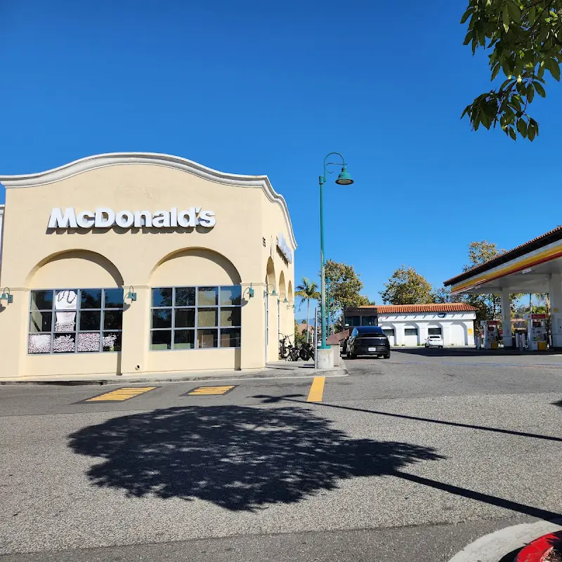 McDonald's
