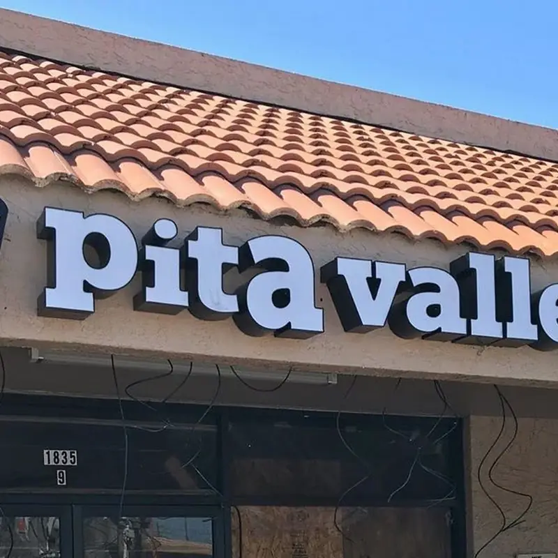 Pita Valley