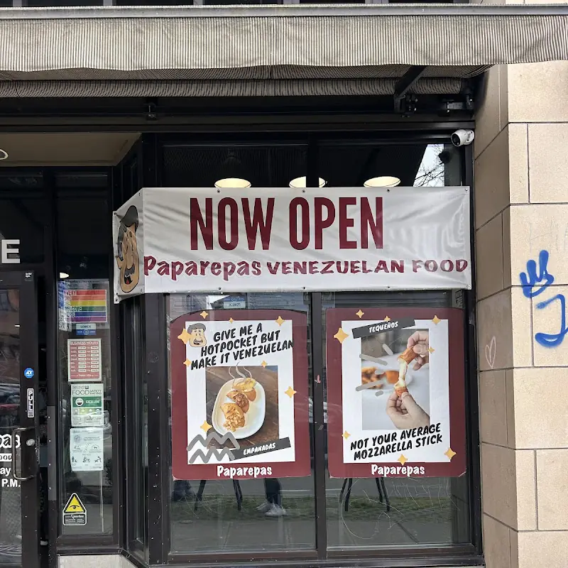 Paparepas Venezuelan Food (Capitol Hill)