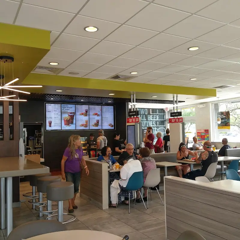 McDonald's