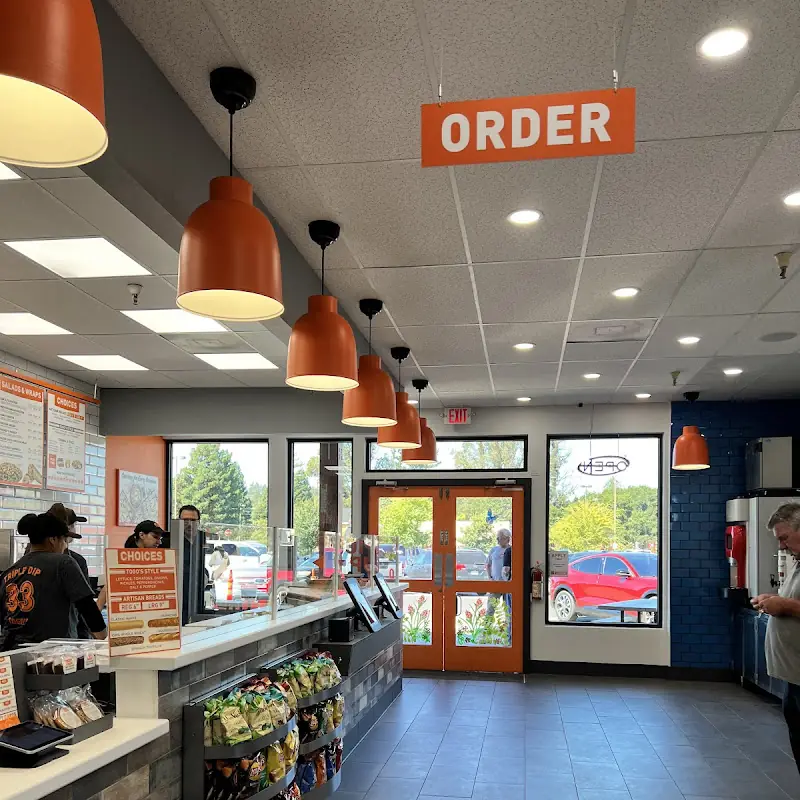 TOGO'S Sandwiches