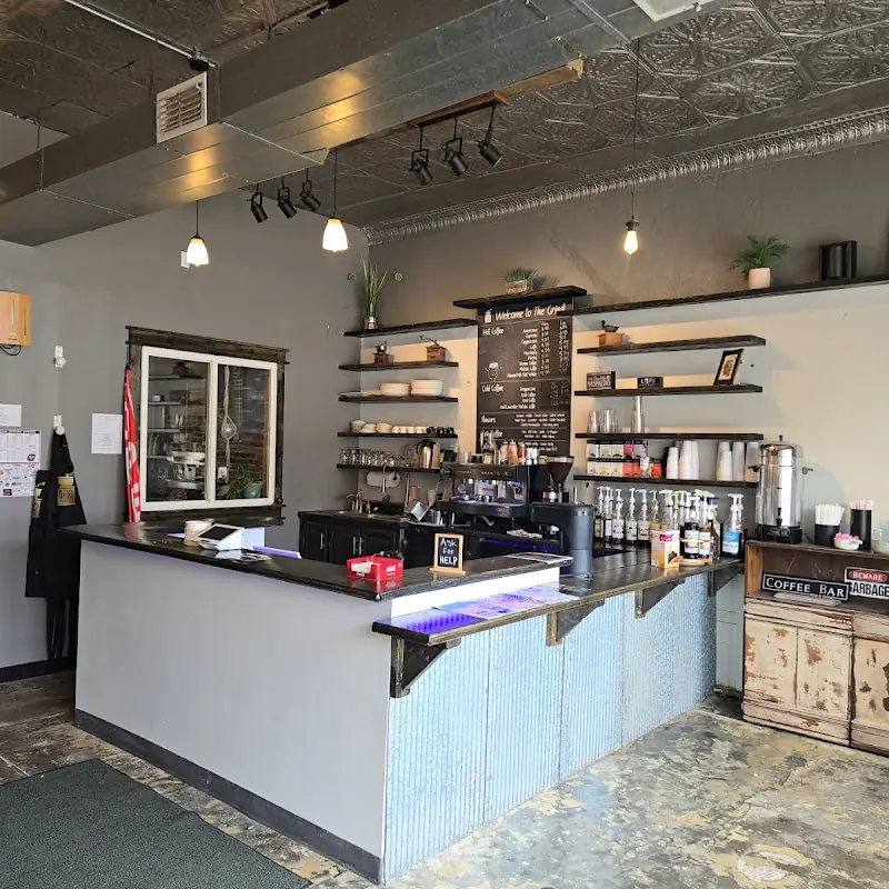 The Grind Coffee House