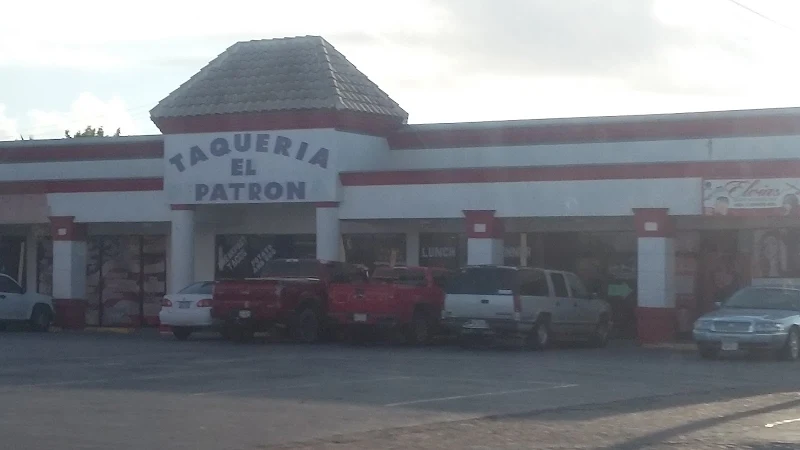taqueria el patron