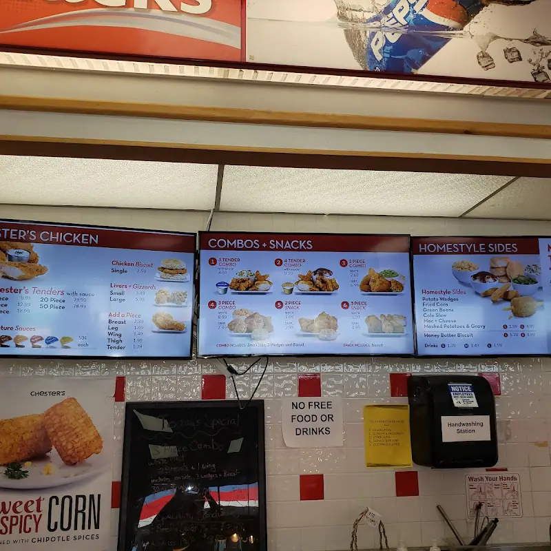 Chester's Chicken