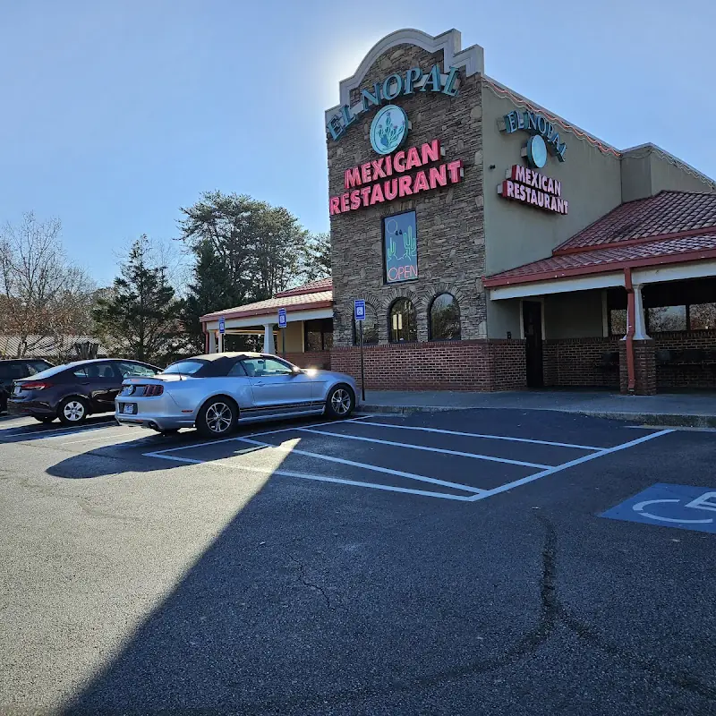 El Nopal Mexican Restaurant