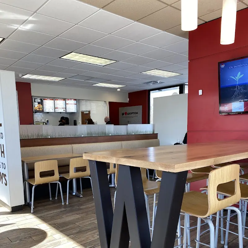 Wendy's