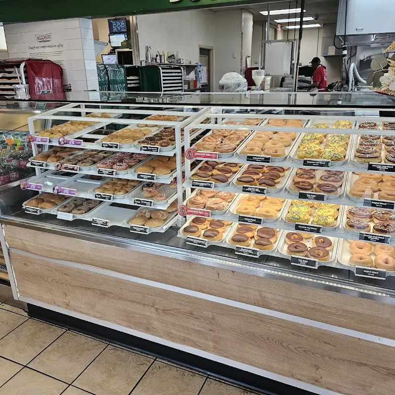 Krispy Kreme