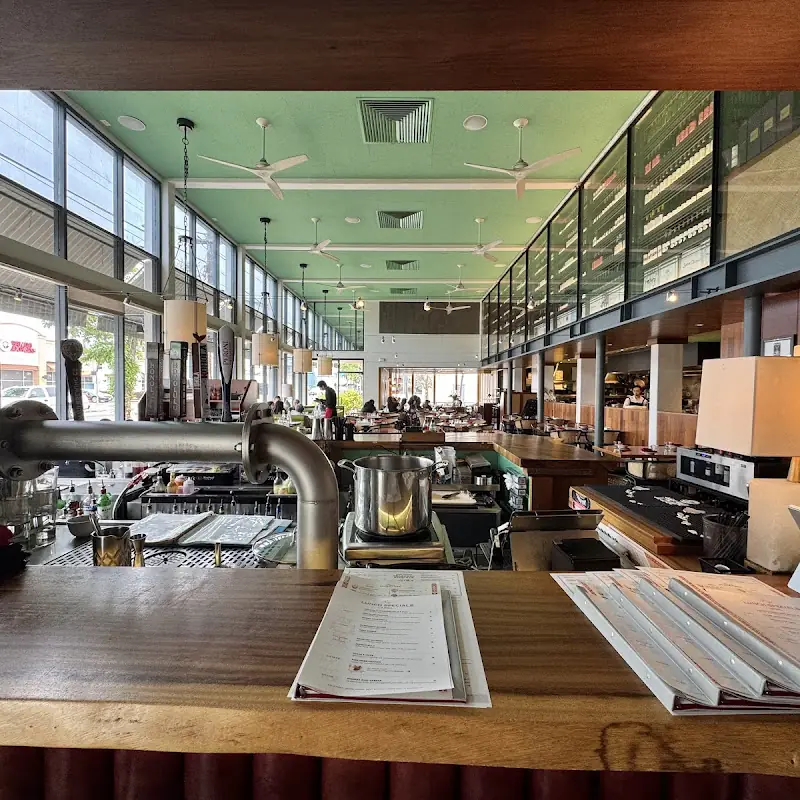 Rigo | Spanish italian Restaurant