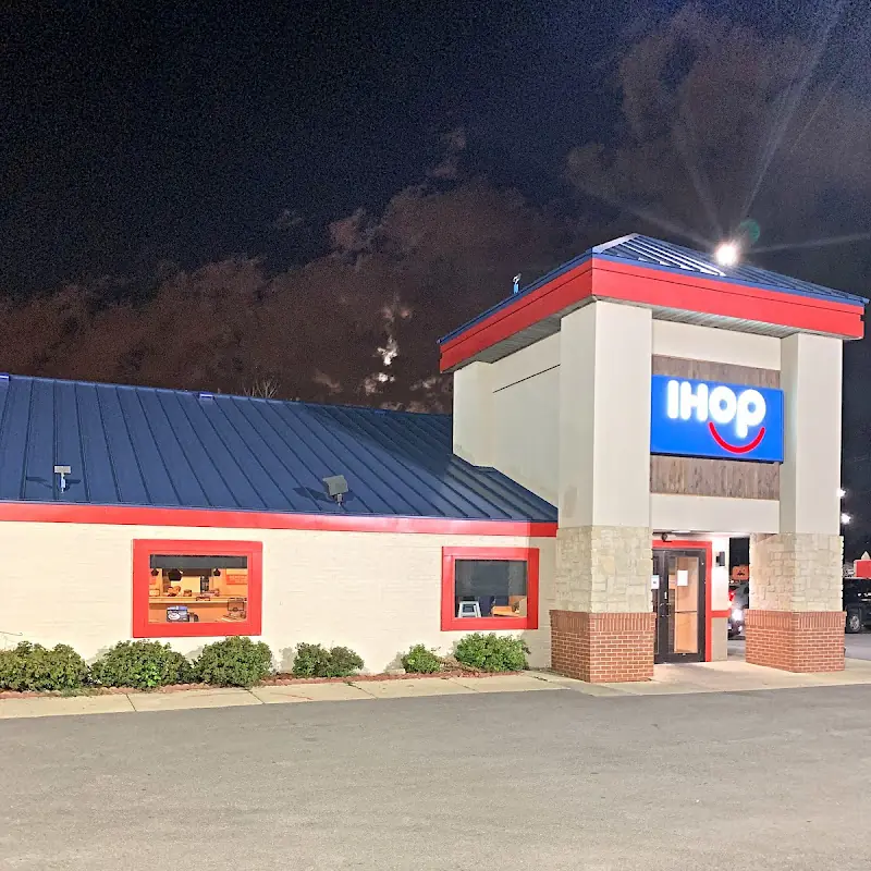IHOP