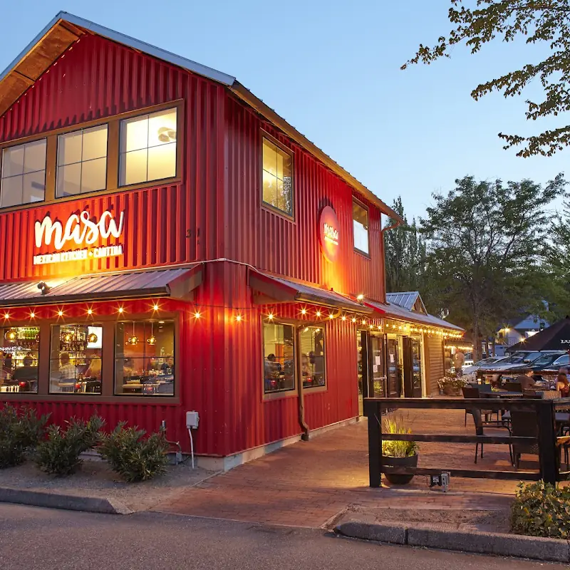 Masa Mexican Kitchen & Cantina