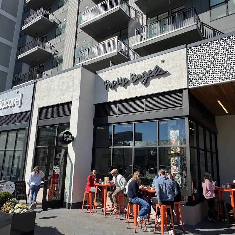 PopUp Bagels
