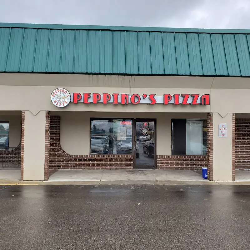 Peppino's Pizza DeWitt