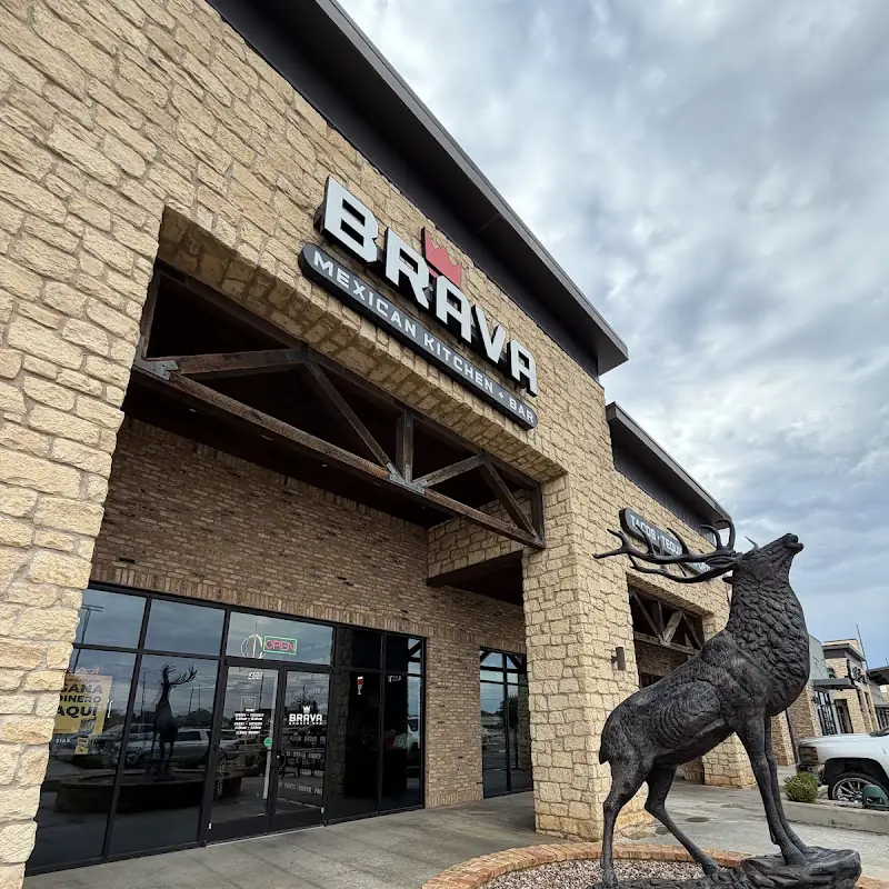 BRAVA Mexican Kitchen + Bar