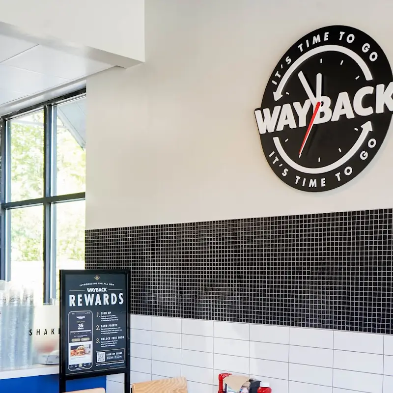 Wayback Burgers