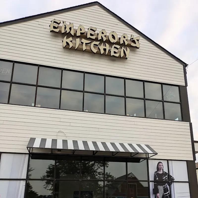 Emperor's Kitchen