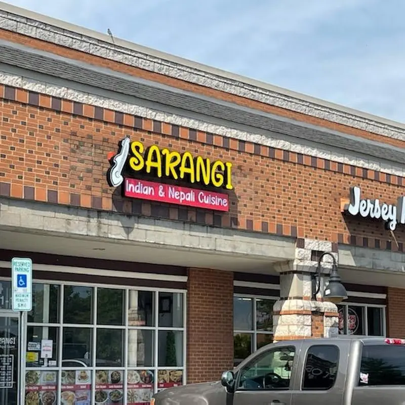 Sarangi, Nepali / Thai Cuisine