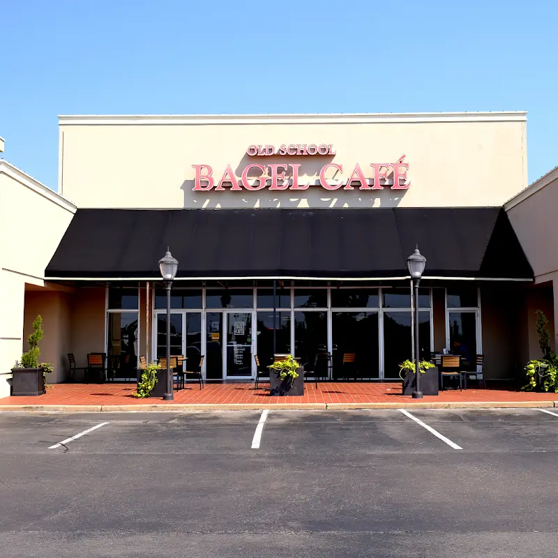 Old School Bagel Cafe
