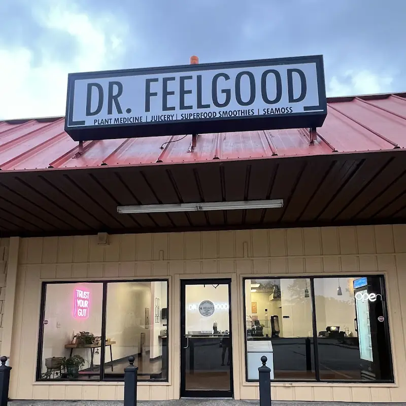 Dr. FeelGood organic wellness