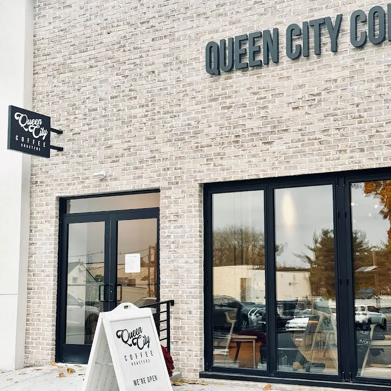 Queen City Coffee Roasters