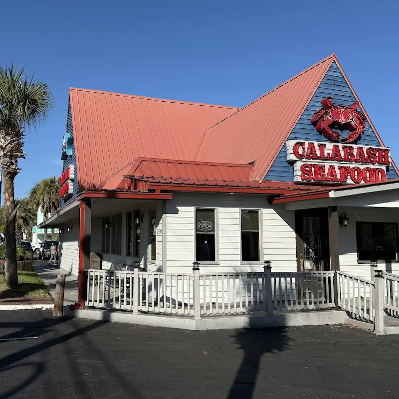 Captain Nemo's Calabash Seafood