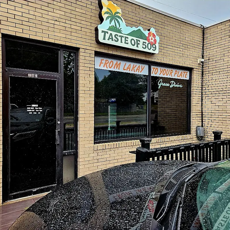 TASTE OF 509 Haitian Restaurant