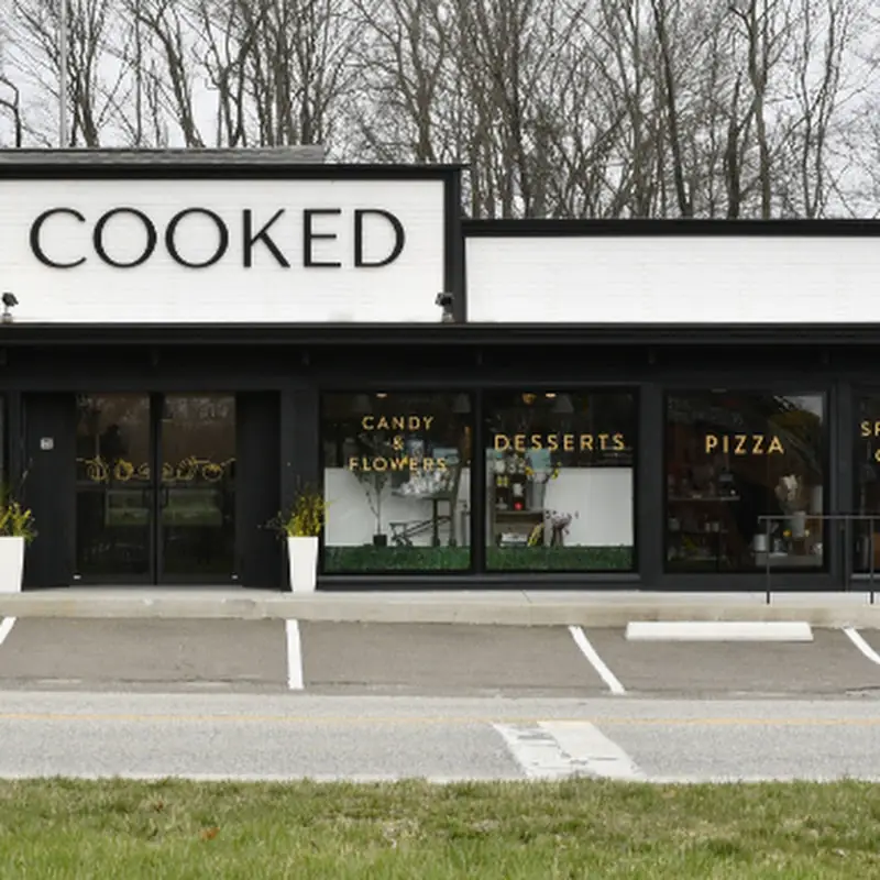 Cooked Marketplace
