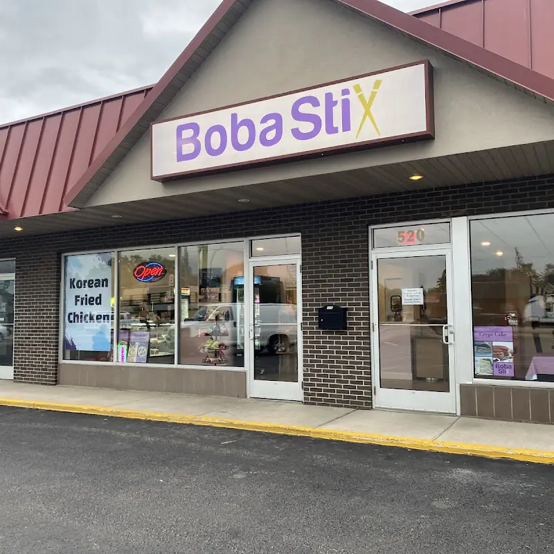 Boba Stix | Korean
