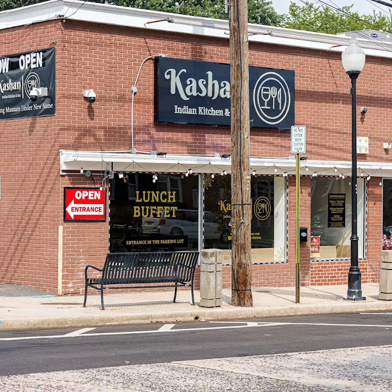 Kashan Indian Kitchen & Bar