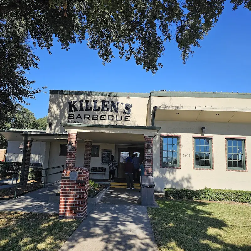 Killen's Barbecue