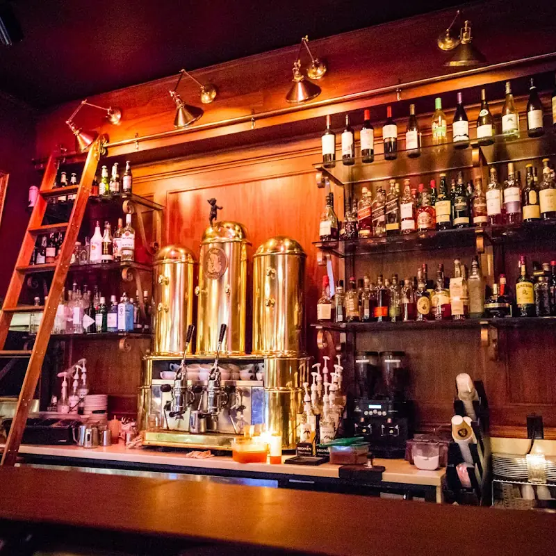 Café Intermezzo - Avalon