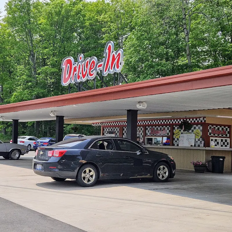 Baraga Drive-In