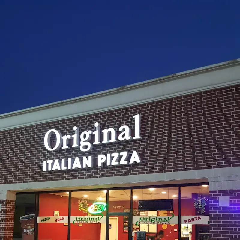 Large Margherita