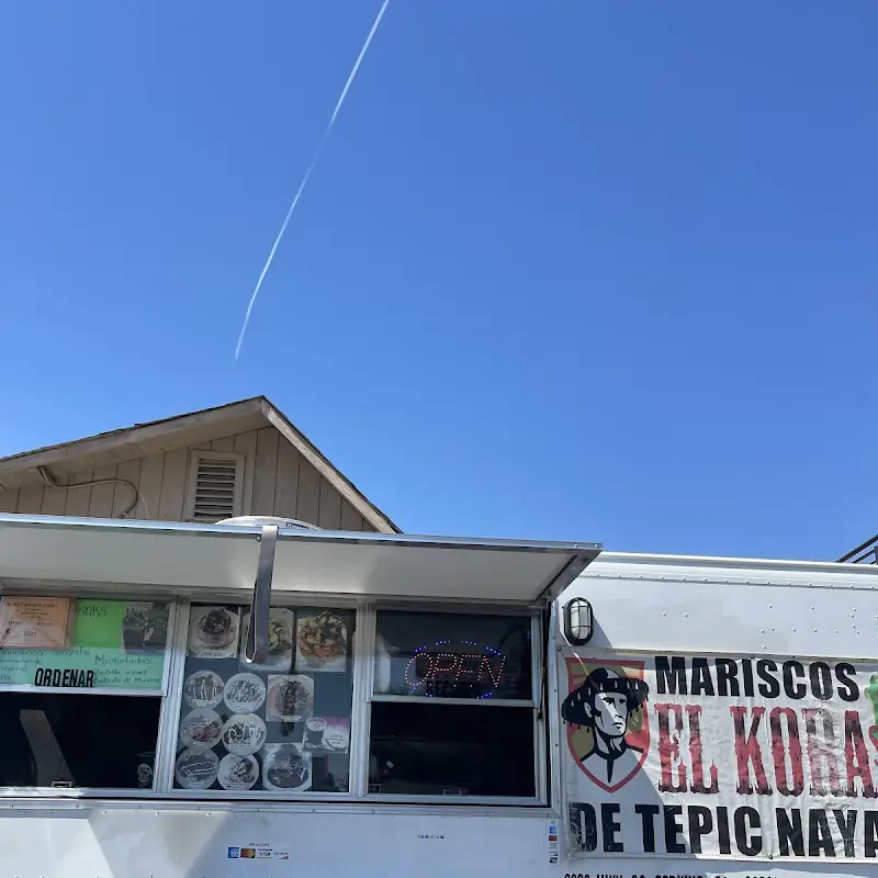 Mariscos El Kora de Nayarit | Food Truck